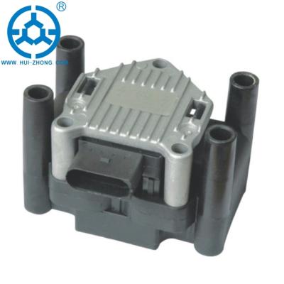 China Auto Ignition Coil Pack Fit UF277 Audi Seat Skoda VW 032905106B 032905106E 032905106 OE STANDARD for sale