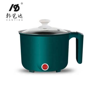 China Hotel Hot Sale Factory Direct Electric Frying Pan Mini Food Cooker Electric Multi Cooker Wok for sale