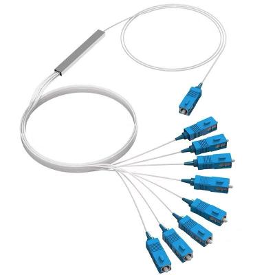 China High Quality Singlemode MINI Pigtail Communication Cable Fiber Optic Pigtail Bundle Application Factory Price For FTTH for sale