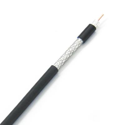 China Factory price CCTV extension cable RG59 communication coaxial cable for CCTV RG59 coaxial cable for sale