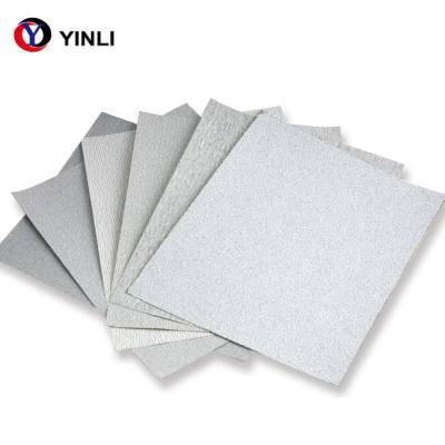 China Durable Dry Sandpaper Abrasive For Wood Polishing Carpentry for sale