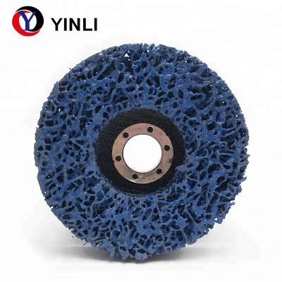 China High Quality Durable High Performance Clean&Strip Blue Disc For Painting for sale