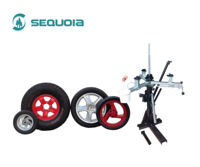 China Manual mobile tire changer for car and motorcycle SD-18 SD-18 for sale