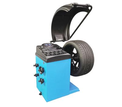 China CE good quality STB890 wheel balancer tire machine for sale STB890 for sale