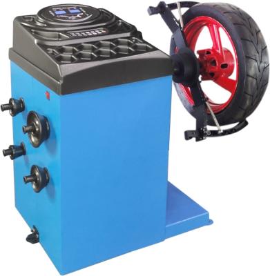 China Motorcycle tire static changer and wheel balancer machine for sale STB890A for sale