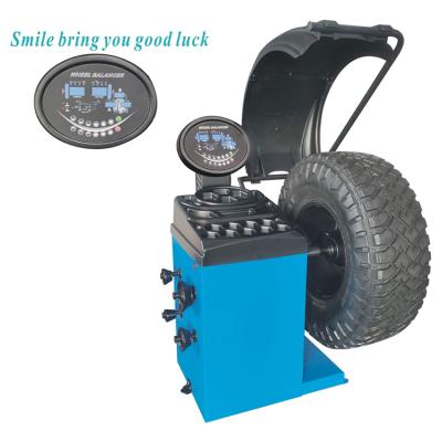 China CE Certificate STB950A China Car Wheel Balancer With LED Display STB950A for sale