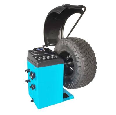 China Automatic car wheel alignment balancer machine STB900 STB900 for sale