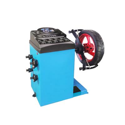 China Wholesales Portable Manual Wheel Balancing Machine STB820 STB820 for sale