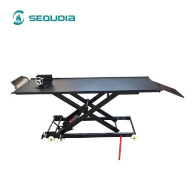 China motorcycle table lift 300kg for sale