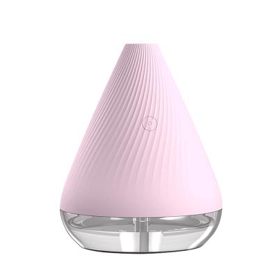 China Hot Sale Home Small USB Diffuser Wireless Rechargeable Car Humidifiers Mini Big Water Mist Humidifier for sale