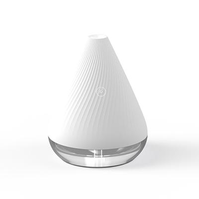 China Innovative Wireless Essential Oil Diffuser Humidifier Speaker Wellness Design Air Humidifiers for sale