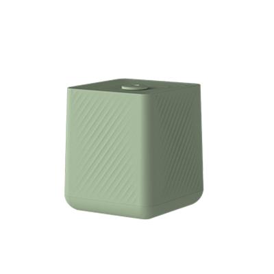 China New Mini USB Wireless Home Mute Jet Can Be Customized Logo Desktop Humidifier Air Purifier and Humidifier for sale