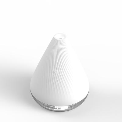 China Hot Selling Wireless Portable Desktop Air Purifier Ultrasonic Humidifier For Dry Skin Home Bedroom for sale