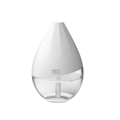 China Factory Wholesale Wireless Home Appliances Diffuser Moon Lamp Portable Desktop Humidifier for sale