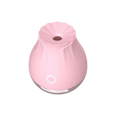 China Wireless Portable Mini Ultrasonic Humidifier Air Humidifier Cute Charging Humidifier for sale