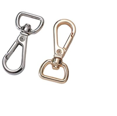 China 12# Wholesale High Quality Metal Hook and Loop Zinc Alloy Fasteners Inner Hook 15mm For Handbags for sale