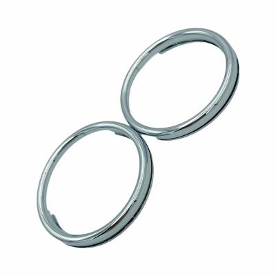 China Zinc Alloy Spring Professional Customized Large Diameter Coil Zinc Alloy Compression Spring Coil for sale