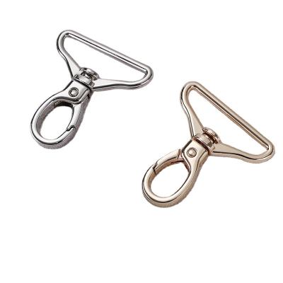 China Wholesale high quality spring ring zinc alloy hook plated 14#32mm hook and loop for sale