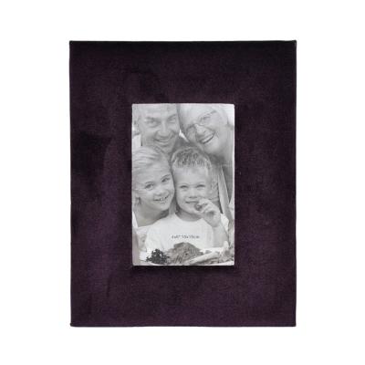 China Eco - Friendly Sweet Home Decor 10x15 Red Wine Photo Frame for sale