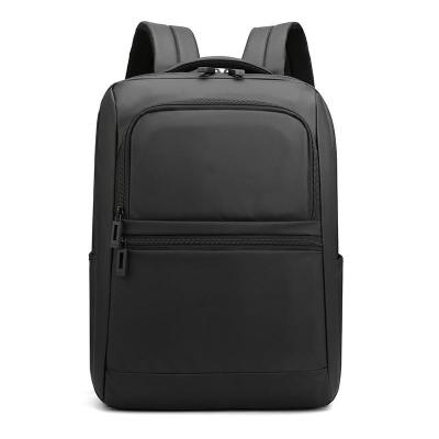 China Anti-theft wholesale prices polyester portable custom fashion business travel computer laptop backpack waterproof eco-friendly bags for sale