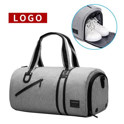 China Custom High Quality Waterproof Capacity Fitness Gym Bag Multi-size Laptop Bag Logo Duffel Sports Bag Large Gym Bag for Fitness Exercise for sale