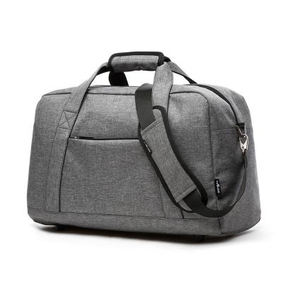 China Factory Wholesale Custom Wholesale Overnight Waterproof Weekend Duffle Men's Duffle Sports Travel Bags for sale