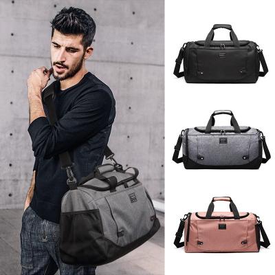 China Wholesale Custom Multi-size Waterproof Laptop Bag Multifunctional Large Capacity Waterproof Tote Duffel Bag With Shoes Compartment Duffel Bags for sale