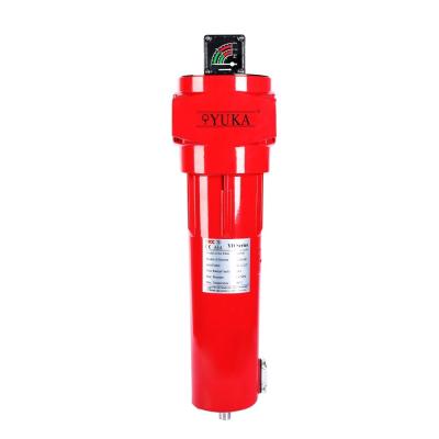 China High Efficiency 0.01 Micron Compressed Air Filter Without Clapboard for sale