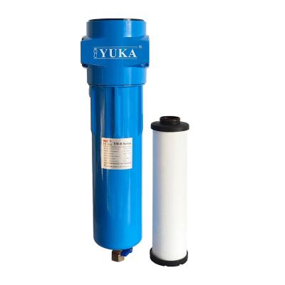 China OEM ODM Service Compressed Air Filtration System With 0.01 Micron for sale