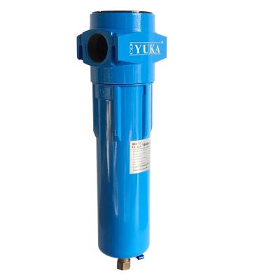 China Customized Compressed Air Coalescing Filter Anti Corrosion Inside And Outside for sale