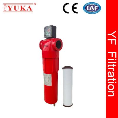 China High Efficiency  Compressed Air Line Filters For Oxygen / Pneumatic for sale