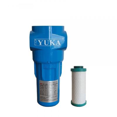 China Particulate Removal Compressed Air Line Filters 4000~6000 Hours Element Serve Life for sale