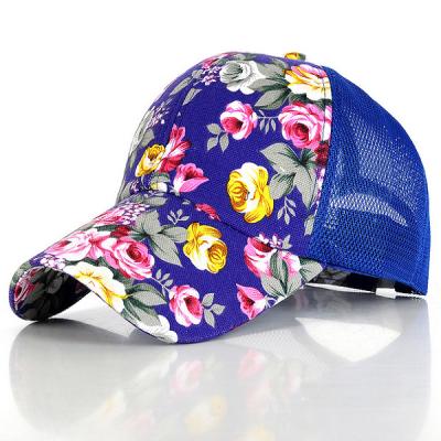 China Sun hats and COMMON hats, baseball caps, floral style hats for sale