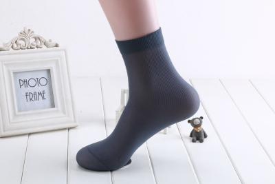 China Anti-foul business use ultra-thin knee-socks with good quality for sale