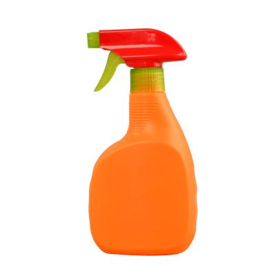 China Household Products Wholesale Plastic 400ML Trigger Spray Bottle For Cleaning for sale