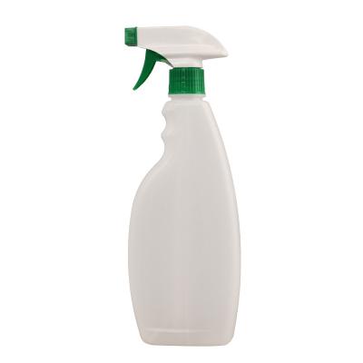 China Household Products Household Commercial Use Empty Trigger Spray Bottle For Window Cleanser Washing Liquid Car Rubbing Agent for sale