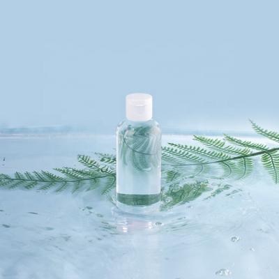 China Non Spill Plastic Pet Shake Bottles 100ml Bottle Flip Cap Flip Flask Plastic Freeze Bottle Custom Made Te koop