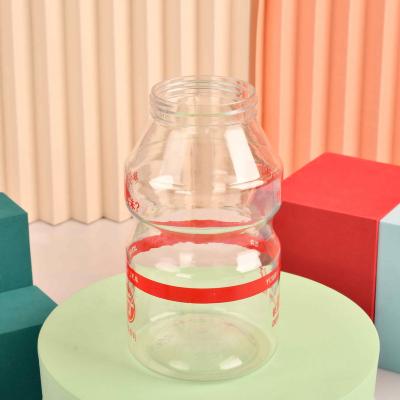 China Household products sell well new type unique design hot sale soft drink beverage bottle for bubble tea for sale