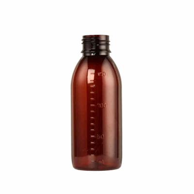 Китай Household Products Wholesale Syrup Pet High Quality Advanced Manufacturing Bottle Made In Amber продается