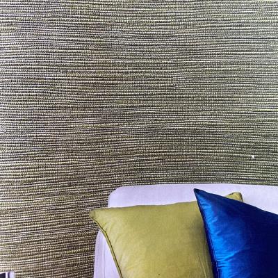 China Waterproof+ECO-Friendly Stripe Design Family Bedroom Hotel Wallpaper 1.37m*50mPvc Vinyl Wallpaper for sale