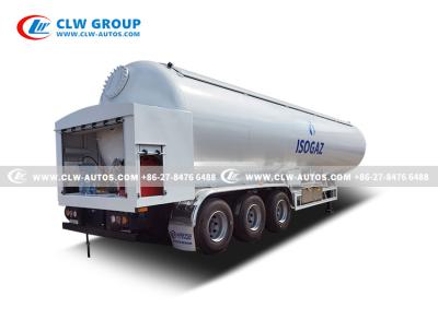 China Gas-LKW 30ton LP mit Pumpen-Propan-Lieferungs-Tanker der Gas-Zufuhr-BLACKMER zu verkaufen