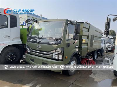 Китай Тележка метельщика дороги танка пыли цистерны с водой 5cbm Dongfeng 9cbm продается