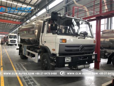 China Luftfahrt-Kerosin-Brennstoff-Zufuhr-LKW Dongfeng 10t 15cbm zu verkaufen