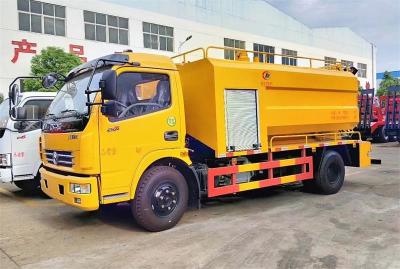 China Combined Jetting & Vacuum Sewage Suction Truck For Sewer Cleaning High Pressure for sale