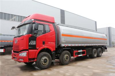 China De Vrachtwagen van de de Brandstoflevering van FAW 29CBM, Semi Watertanker met 1 Jaargarantie Te koop