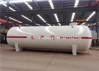 China 50CBM 50000 van de de Bulkopslagtank van LPG van het Koolstofstaalq345r Liter Materialen Te koop