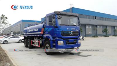 中国 6X4 Shacman 18CBM 20CBMの給水車 販売のため