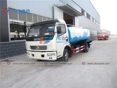 China Antiroest het Watertankwagen van 4X2 Dongfeng 7CBM 8CBM Te koop