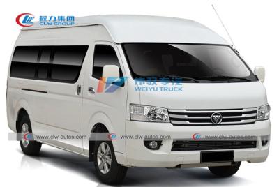 China 10 Seats 12 Seats 15 Seats 16 Seats Foton Mini City Bus for sale