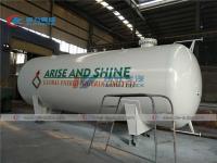 China 20 Tons DN2400mm Propane Storage Tanks For Gas Plant for sale
